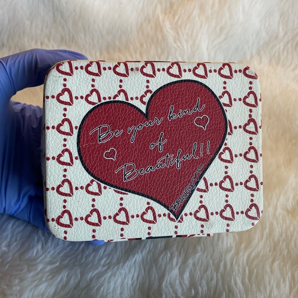 Brighton Jewelry Brighton Travel Jewelry Case Full Zip W Dust Bag